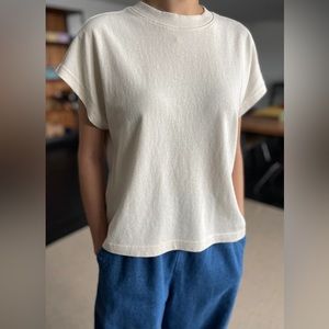 Le Bon Shoppe Jeanne Tee - Natural